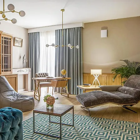 Apartamento Amazing In With Sauna *